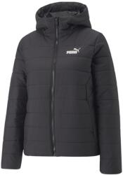 PUMA ESS Hooded Padded Jacket S | Femei | Geci de puf și matlasate | Negru | 848940-01