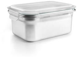 ibili Caserola Ibili, otel inoxidabil 18 10, 19x14 cm, 1.2 l, argintiu (IB-669312)