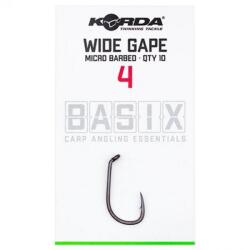 Korda Carlig Basix Wide Gape Nr. 8 10buc/pl