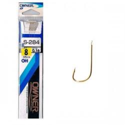 Owner Hooks Carlige Legate Owner S-284 No. 16 65cm 0, 09mm