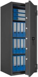 FORMAT Seif certificat antiefractie Gemini Pro 55 gri inchidere cheie (003861-60000)