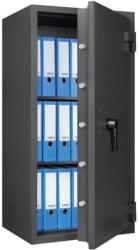 FORMAT Seif certificat antiefractie Gemini Pro 50 gri inchidere cheie (003860-60000)