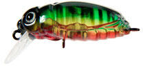 STRIKE PRO Vobler Strike Pro Beetle Buster, 4 Cm, 5.7 G, Culoare A158g (sp.eg174.a158g)