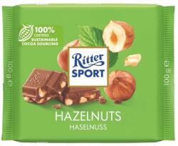 Ritter SPORT с трошен лешник