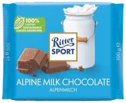 Ritter SPORT алпийски млечен 30% какао