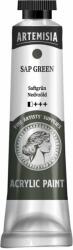 Artemisia akrilfesték 40 ml nedvzöld