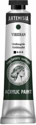  Artemisia akrilfesték 20 ml viridiánzöld