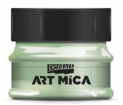  Art Mica aranyzöld min. 9 g