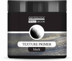  WD Texturáló alapozó 500 ml fekete