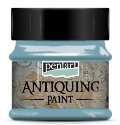  Antikoló festék 50 ml patinakék