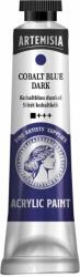 Artemisia akrilfesték 40 ml sötét kobaltkék