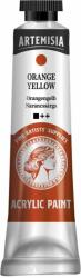Artemisia akrilfesték 20 ml narancssárga