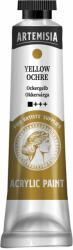 Artemisia akrilfesték 20 ml okkersárga