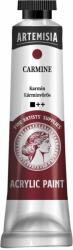  Artemisia akrilfesték 40 ml kárminvörös