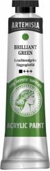  Artemisia akrilfesték 40 ml ragyogózöld