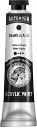 Artemisia akrilfesték 40 ml Mars fekete
