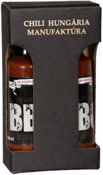 Chili Hungária Manufaktúra BBQ chili szósz 2x100ml