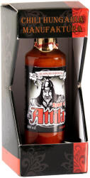 Chili Hungária Manufaktúra Spirit of Attila prémium chili szósz díszdobozban 100ml