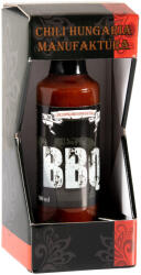 Chili Hungária Manufaktúra BBQ chili szósz díszdobozban 100ml