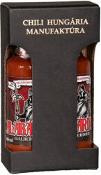 Chili Hungária Manufaktúra Alabárdos - Halberdier chili szósz 2x100ml