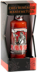 Chili Hungária Manufaktúra Alabárdos - Halberdier chili szósz díszdobozban 100ml