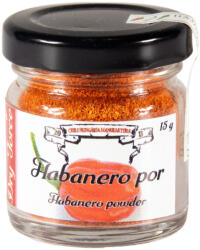 Chili Hungária Manufaktúra Habanero por