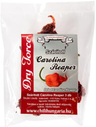 Chili Hungária Manufaktúra Carolina Reaper - egészben szárított