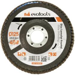 Evotools Disc Lamelar Frontal 100#, 125mm (614057)
