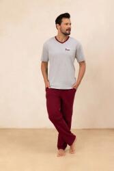 Regina Férfi pizsama Regina pizsama 498 2XL