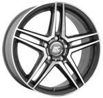 RC-Design RCD17 HGVP - Himalaya szürke polírozott 5/112 19x8, 5 ET38 66, 6 - garazsmester