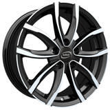 MIM Evo001 Fekete Polír 5/112 19x7, 5 ET48 57, 1 - garazsmester
