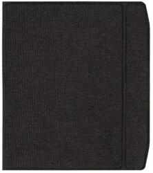 PocketBook Era Qi Charge E-Book olvasó tok 7" Canvas Black (HN-QI-PU-700-BK-WW) - pcland