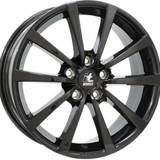 It Wheels 2 ALICE Fényes fekete 5/108 18x7, 5 ET45 74, 1 - garazsmester