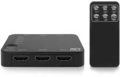 ACT AC7841 4K HDMI Switch 5 in 1 out (AC7841) - pcland