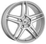 RC RCD17 KS - Ezüst 5/112 17x6, 5 ET49 66, 6 - garazsmester