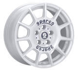 Sparco Terra W BLet 5/100 16x7 ET35 63, 4 - garazsmester