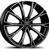 GMP Italia TOTALE Fekete Diamond 5/112 21x10, 5 ET36 66, 6 - garazsmester