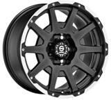Sparco Dakar MBLP 6/120 17x8, 5 ET0 67, 1 - garazsmester