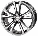 RC RC17 CSS - Króm ezüst 5/130 20x8, 5 ET50 71, 5 - garazsmester