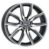 Mak ALLIANZ GMMF 5/120 20x9 ET44 72, 6 - garazsmester