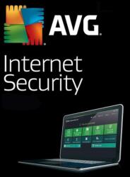 AVG Technologies Internet Security 2020 NA Key (1 Év / 1 Eszköz)
