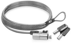 ACT AC9030 Nano Laptop Lock with keys (AC9030) - pcland