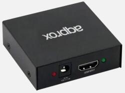 Approx APPC30V3 Two-port 4k HDMI splitter (APPC30V3)