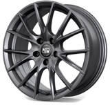 MSW 25 Matt Titanium Tech 5/120 19x8 ET29 72, 6 - garazsmester