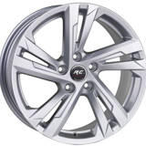 RC RACING RC-315 Ezüst 5/112 16x6, 5 ET40 57, 1 - garazsmester