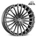 ANTERA A103 Moon Grey Diamond 5/112 20x10, 5 ET19 66, 6 - garazsmester