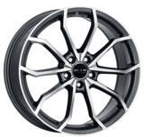 Mak LOWE FF GMMF 5/112 18x8 ET30 57, 1 - garazsmester