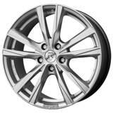 Reds By Momo Reds K2 Sil 4/98 15x6, 5 ET35 58, 1 - garazsmester