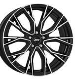 AEZ Toronto dark 5/108 20x8, 5 ET45 CB63, 4 - garazsmester