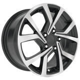 KORMETAL DY235 GBFP 5/112 15x6, 5 ET35 57, 1 - garazsmester